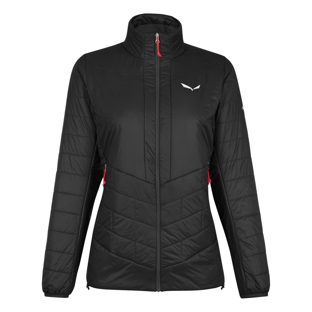 Chaqueta Plumas Salewa Nemesis TirolWool® Responsive Mujer Negros Mexico (BO7589364)